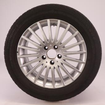 Roue complète alu CONTI/VancoWinter2 jante multibranches 