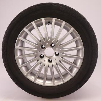 Roue complète alu CONTI/VancoWinter2 jante multibranches 