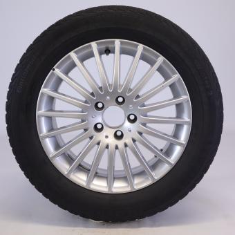 Roue complète alu CONTI/VancoWinter2 jante multibranches 