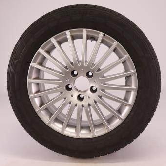 Roue complète alu CONTI/VanContactWinter jante multibranches 