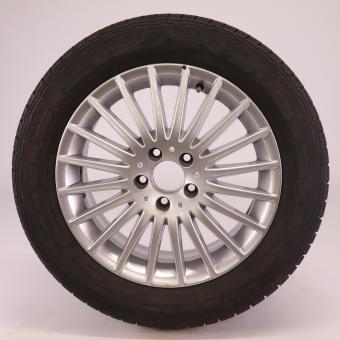 Roue complète alu CONTI/VanContactWinter jante multibranches 