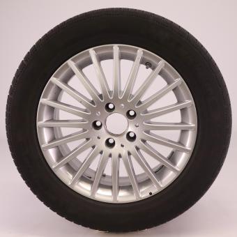 Roue complète alu Michelin/Pilot < unk>PA4 JANTE MULTIBRANCH 