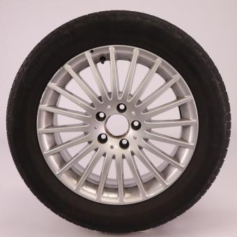 Roue complète alu CONTI/ContiWinterContactTS830P MULTIBRANCH 