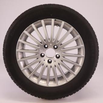 Roue complète alu CONTI/ContiWinterContactTS830P MULTIBRANCH 
