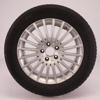 Roue complète alu CONTI/ContiWinterContactTS830P MULTIBRANCH 