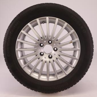 Roue complète alu CONTI/ContiWinterContactTS830P MULTIBRANCH 