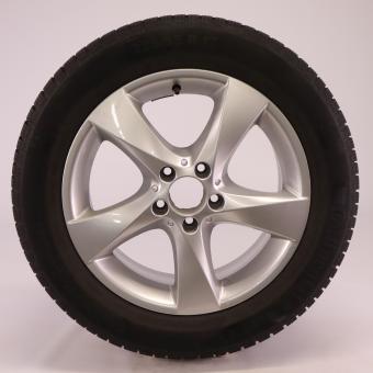 Roue complète alu CONTI/WinterContactTS830P Jante à 5 branch 