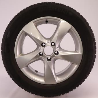 Roue complète alu CONTI/WinterContactTS830P Jante à 5 branch 