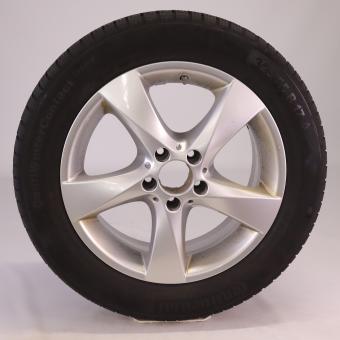 Roue complète alu CONTI/WinterContactTS830P Jante à 5 branch 