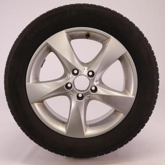 Roue complète alu CONTI/WinterContactTS830P Jante à 5 branch 