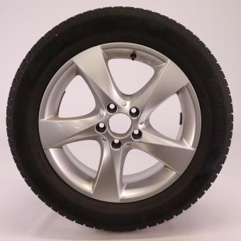 Roue complète alu CONTI/WinterContactTS830P Jante à 5 branch 