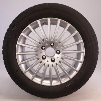 Roue complète alu CONTI/VancoWinter2 jante multibranches 