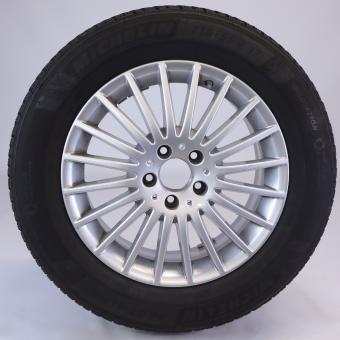 Roue complète alu MICHELIN/Pilot < unk>5 JANTE MULTIBRANCHES 
