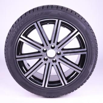 Roue complète alu CONTI | PremiumContact6 jante à 10 branches 