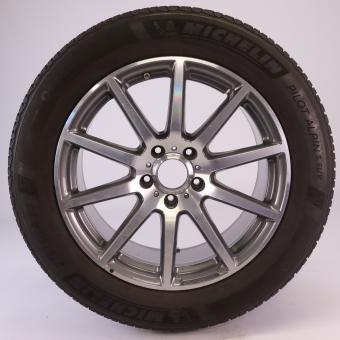 Roue complète alu MICHELIN/Pilot < unk> 5SUV AMG multibranch 