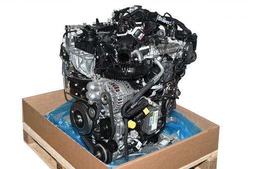 Moteur diesel 654920 