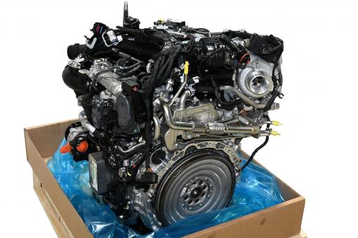 Moteur diesel 654920