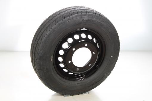 Roue complète acier HANKOOK/VantraLT jante acier 