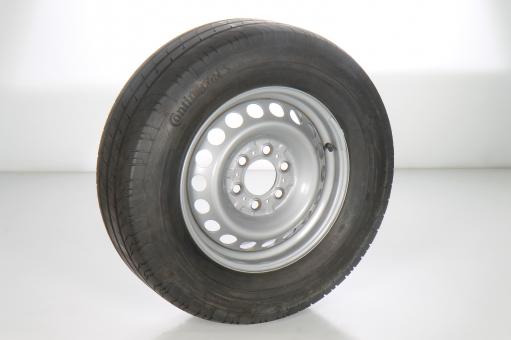 Roue complète acier CONTI/ContiVanContact100 jante acier 