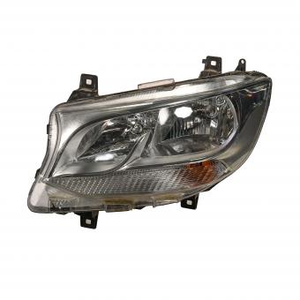 Projecteur gauche halogène