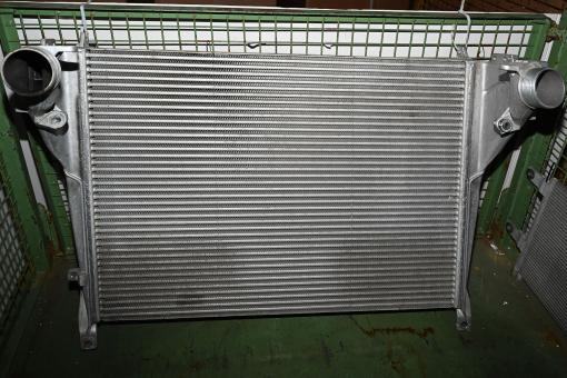 refroidisseur d'air de suralimentation 