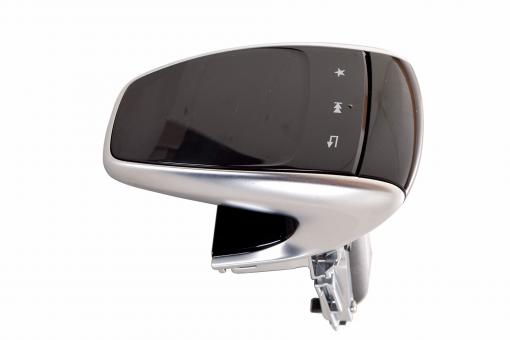 Bloc de commande sélecteur pavé tactile console centrale 