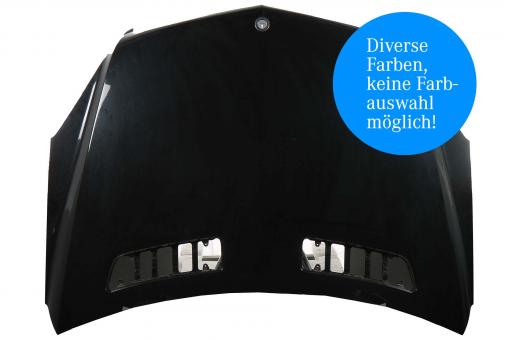 capot moteur 