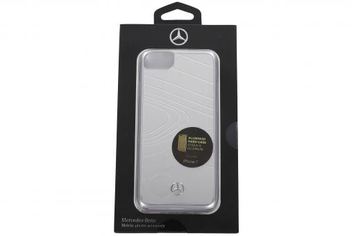 Collection Etui iPhone 7/8 argent/alubeam 