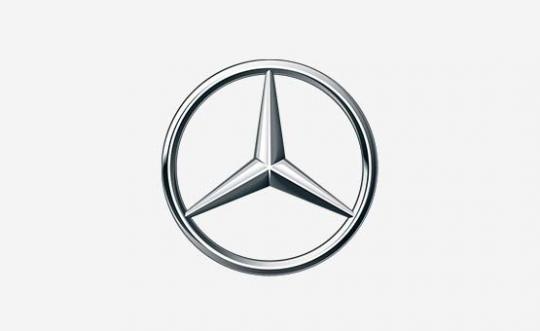 Jante alliage 20 pouces Mercedes-Benz d'origine pour EQS 297