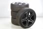 Pack jantes alu et pneus CONTI/SportContact6 AMG à 5 doubles  - Image 1