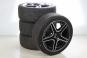 Pack jantes alu et pneus CONTI/SportContact6 AMG à 5 doubles  - Image 1