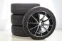 Lot de roues complètes AMG 18 pouces alu MICHELIN CLA 118, X  - Image 1