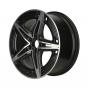 Jante alu AMG à 5 branches  - Image 1