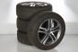 Pack jantes alu et pneus CONTI/WinterContactTS850P à 5 doubl  - Image 1