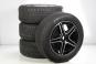 Pack jantes alu et pneus CONTI/WinterContactTS850P AMG à 5 b  - Image 1