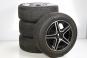 Pack jantes alu et pneus PIR/ScorpionWinterImpact AMG à 5 do  - Image 1