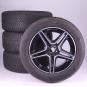 Pack jantes alu et pneus PIR/ScorpionWinterImpact AMG à 5 do  - Image 1
