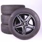 Pack jantes alu et pneus PIR/ScorpionWinterImpact AMG à 5 do  - Image 1