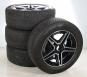Pack jantes alu et pneus PIR/ScorpionWinterImpact AMG à 5 do  - Image 1
