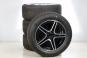 Lot de roues complètes AMG 20 pouces aluminium MICHELIN Clas  - Image 1