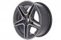 Jante alliage 20 pouces Mercedes-AMG d'origine pour Classe GLE, GLE-Coupé, Classe GLS 167  - Image 1