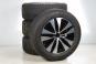 Lot de roues complètes alu 20 pouces CONTINENTAL Classe GLE  - Image 1