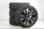 Lot de roues complètes alu 20 pouces CONTINENTAL Classe GLE  - Image 1