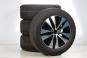 Lot de roues complètes alu 20 pouces CONTINENTAL Classe GLE  - Image 1