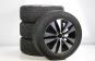 Lot de roues complètes alu 20 pouces CONTINENTAL Classe GLE  - Image 1