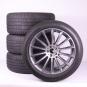 Pack jantes alu et pneus AMG multibranches alu PIR/PZero AMG  - Image 1