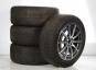 Pack jantes alu et pneus MICHELIN/PilotAlpin5SUV AMG jante à  - Image 1