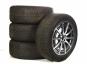 Pack jantes alu et pneus MICHELIN/PilotAlpin5SUV AMG jante à  - Image 1