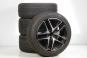 Pack jantes alu et pneus PIR/ScorpionWinterImpact AMG à 5 do  - Image 1