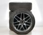 Lot de roues complètes AMG 22 pouces aluminium MICHELIN Clas  - Image 1